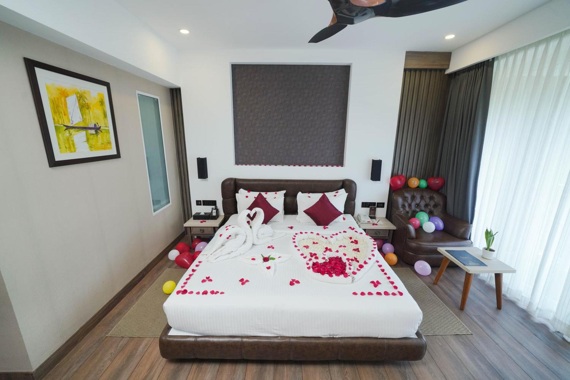 Classic Regency Alappuzha Exterior photo